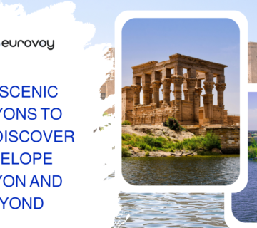 Top Scenic Canyons to Visit: Discover Antelope Canyon and Beyond