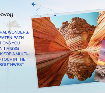 Hidden Natural Wonders: Off The Beaten Path Destinations You Shouldn't Miss